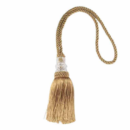 Embrasse Rideau Pompon - L'Élégance Déco