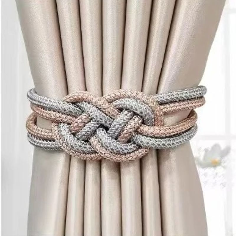 Embrasses magnétiques by Curtain Glam