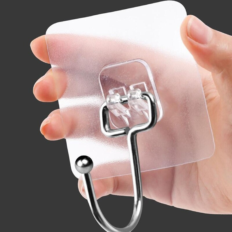 Crochets Adhésifs  Rideau Square