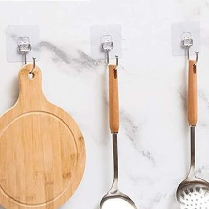 Crochets Adhésifs  Rideau Square