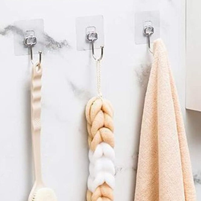 Crochets Adhésifs  Rideau Square