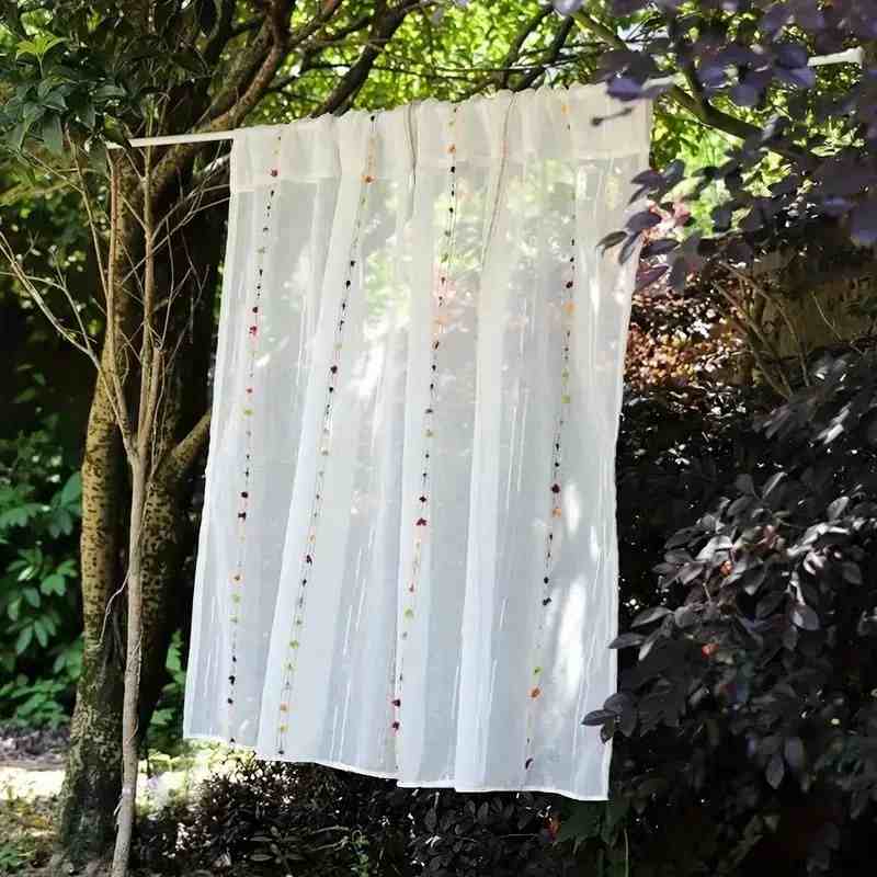 Rideau de cuisine Brise Bise Chic