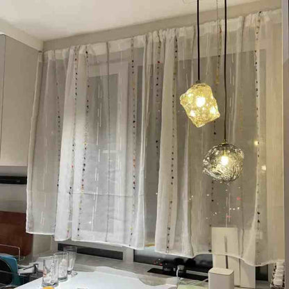 Rideau de cuisine Brise Bise Chic