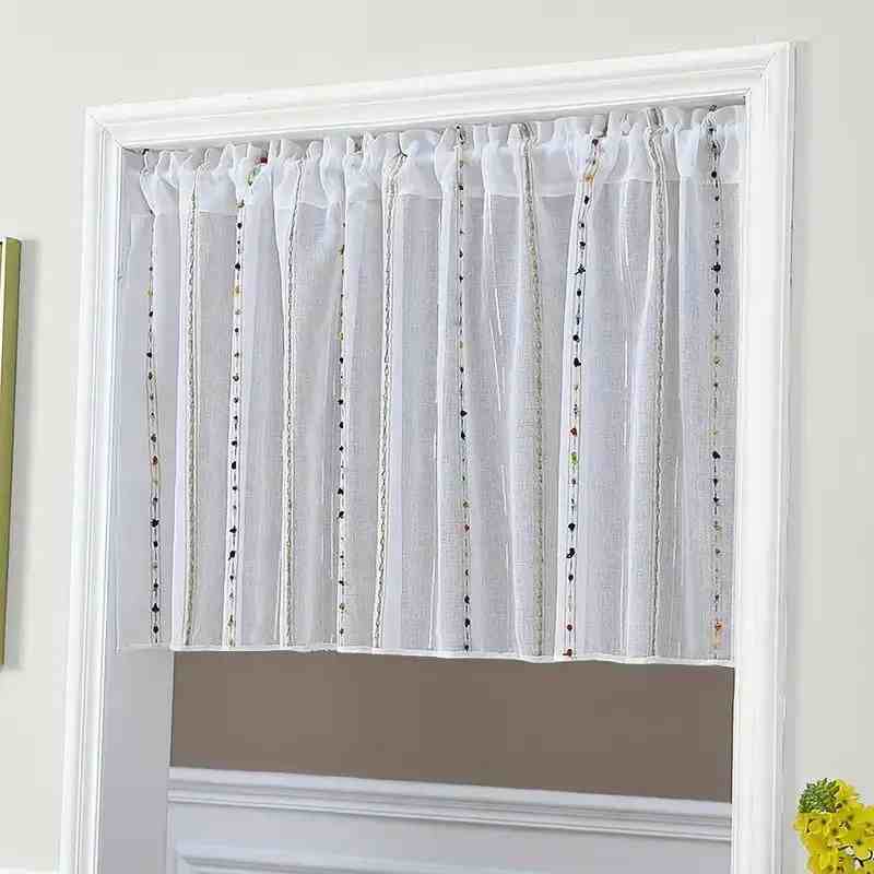 Rideau de cuisine Brise Bise Chic