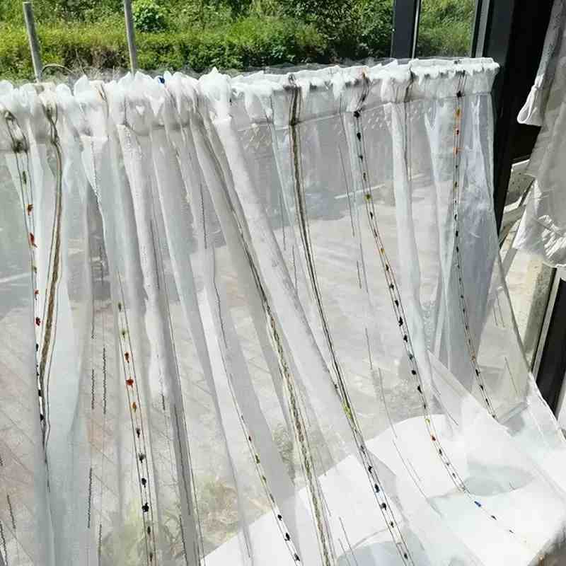 Rideau de cuisine Brise Bise Chic