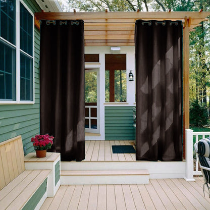 Rideau Extérieur Photinia