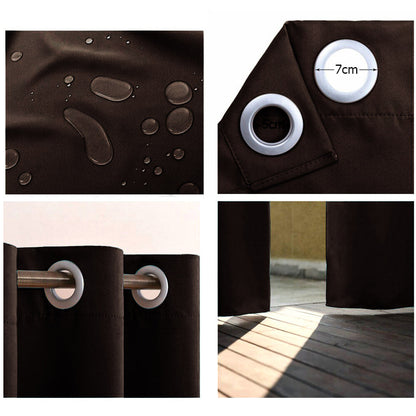 Rideau Extérieur Photinia