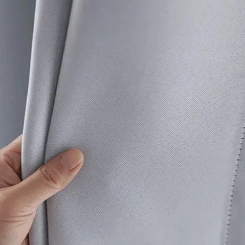 Rideau Blanc Alvibory