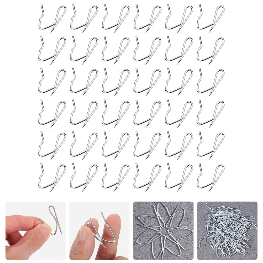 Crochet Rideau Galon Fronceur