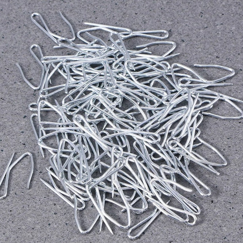 Crochet Rideau Galon Fronceur