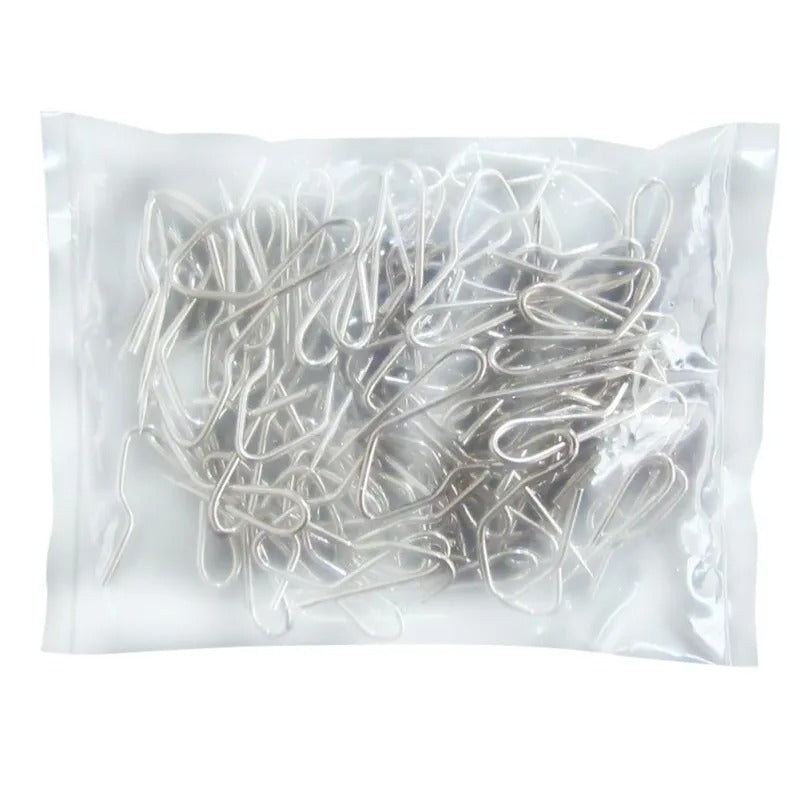 Crochet Rideau Galon Fronceur