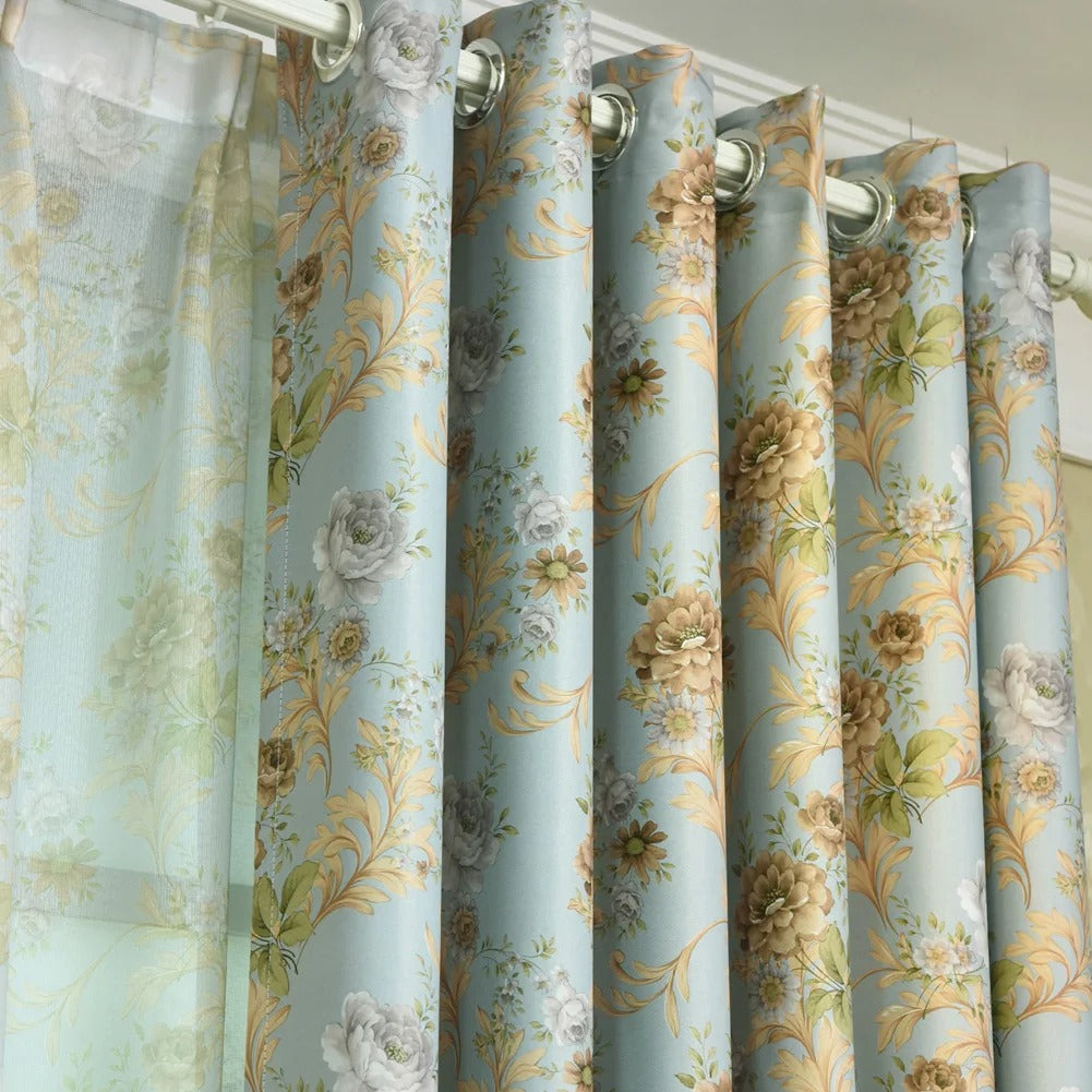 Rideau Occultant Dina Luxe