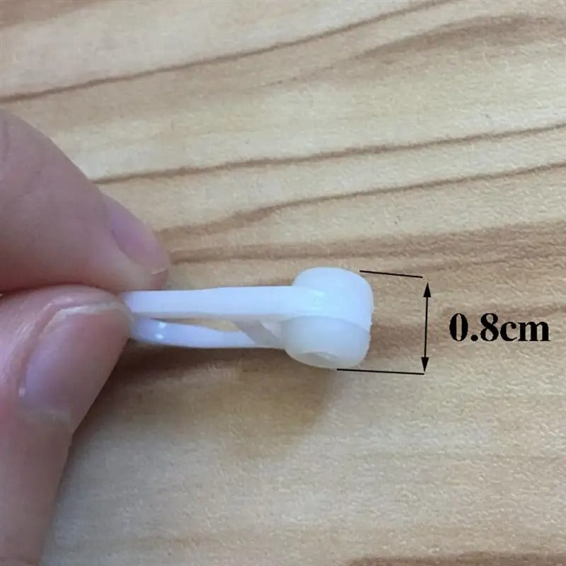 Agrafes Rideaux NatikÉlégance