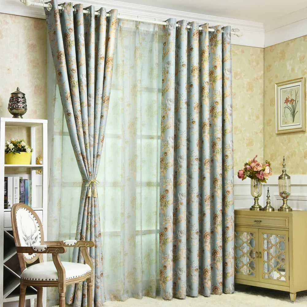 Rideau Occultant Dina Luxe