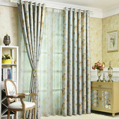 Rideau Occultant Dina Luxe