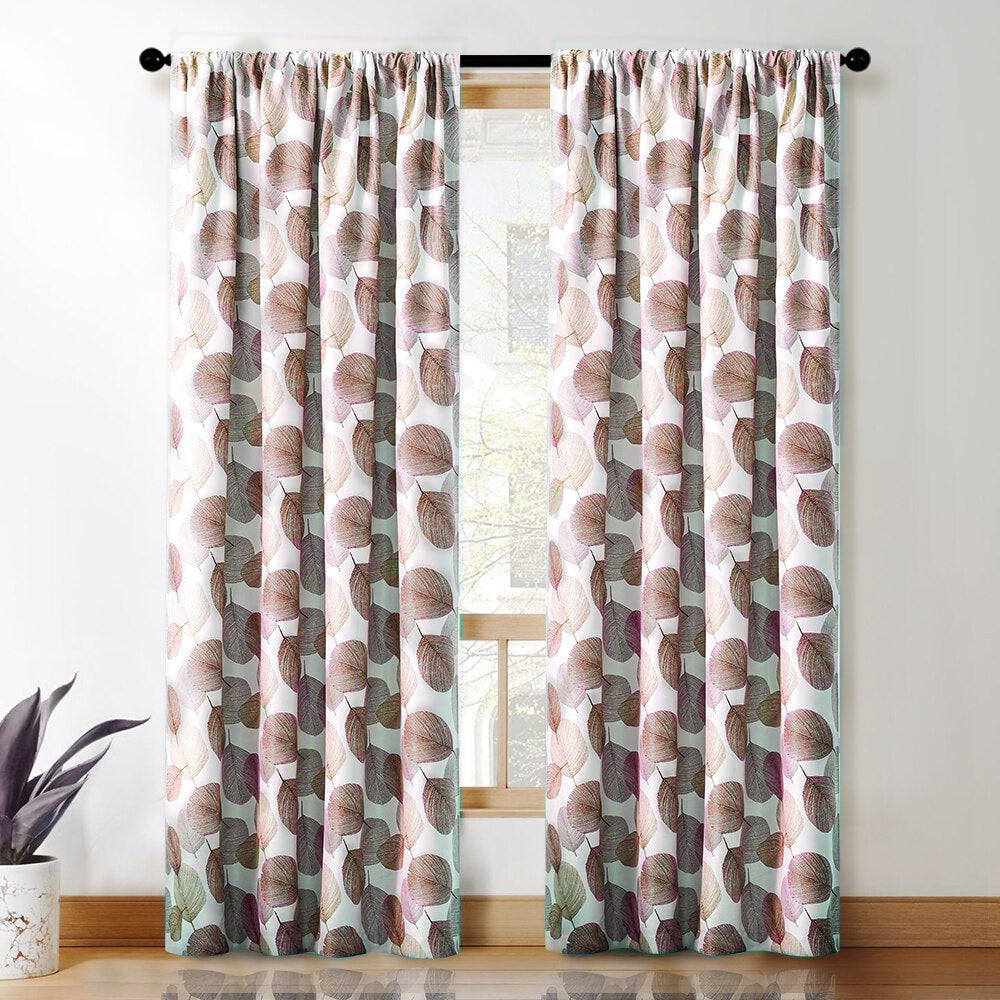 Rideau Occultant Marron Artuva