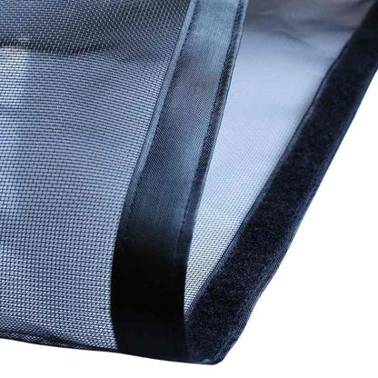 Moustikit baie vitrée aimantée