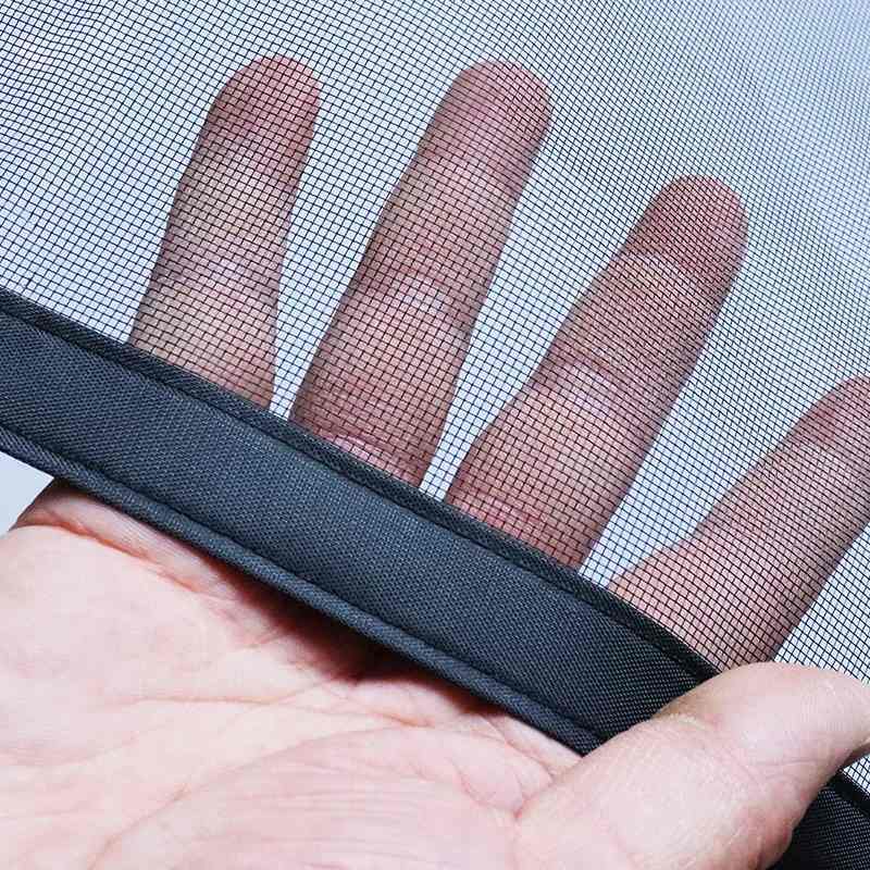 Moustikit baie vitrée aimantée