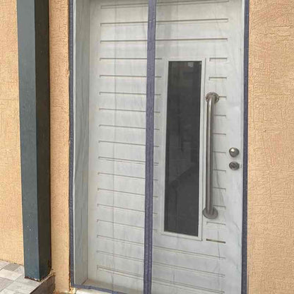 Magnetic Mesh - Moustiquaire de porte fenêtre avec aimants