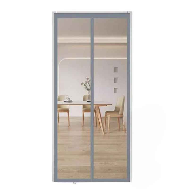 Magnetic Mesh - Moustiquaire de porte fenêtre avec aimants