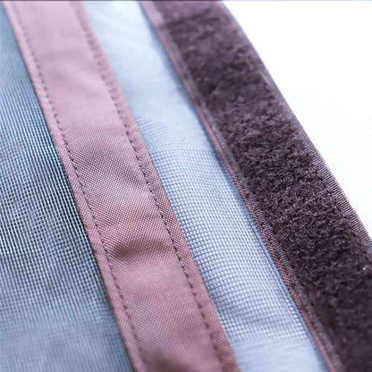 MagnetScreen - Moustiquaire pour porte fenêtre magnétique