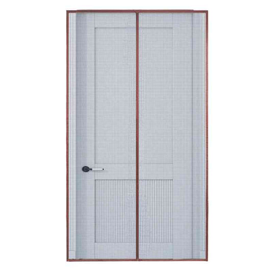 MagnetScreen - Moustiquaire pour porte fenêtre magnétique