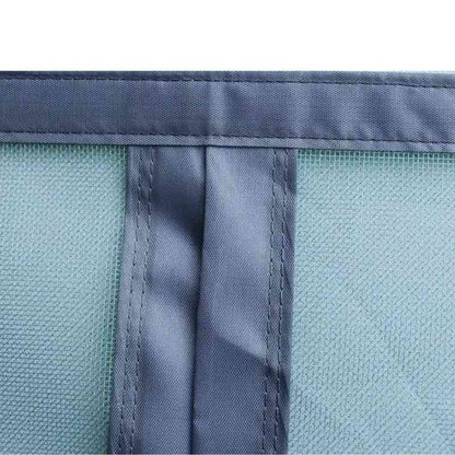 Moustiquaire porte fenêtre sans perçage - Solution sans tracas