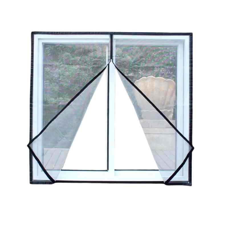 Moustiquaire sur mesure pour fenêtre