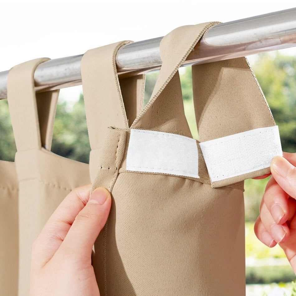 Rideau Extérieur Macdow+