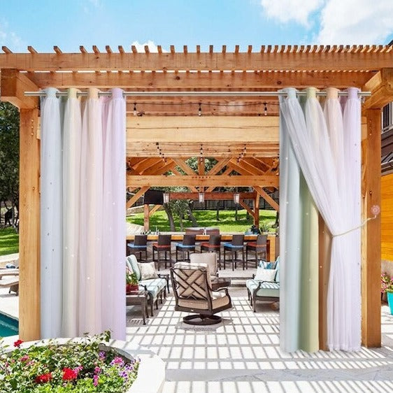 Rideau Extérieur AnnoKi