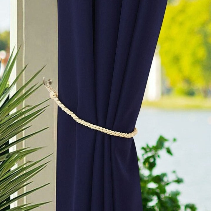 Rideau Extérieur Rosay