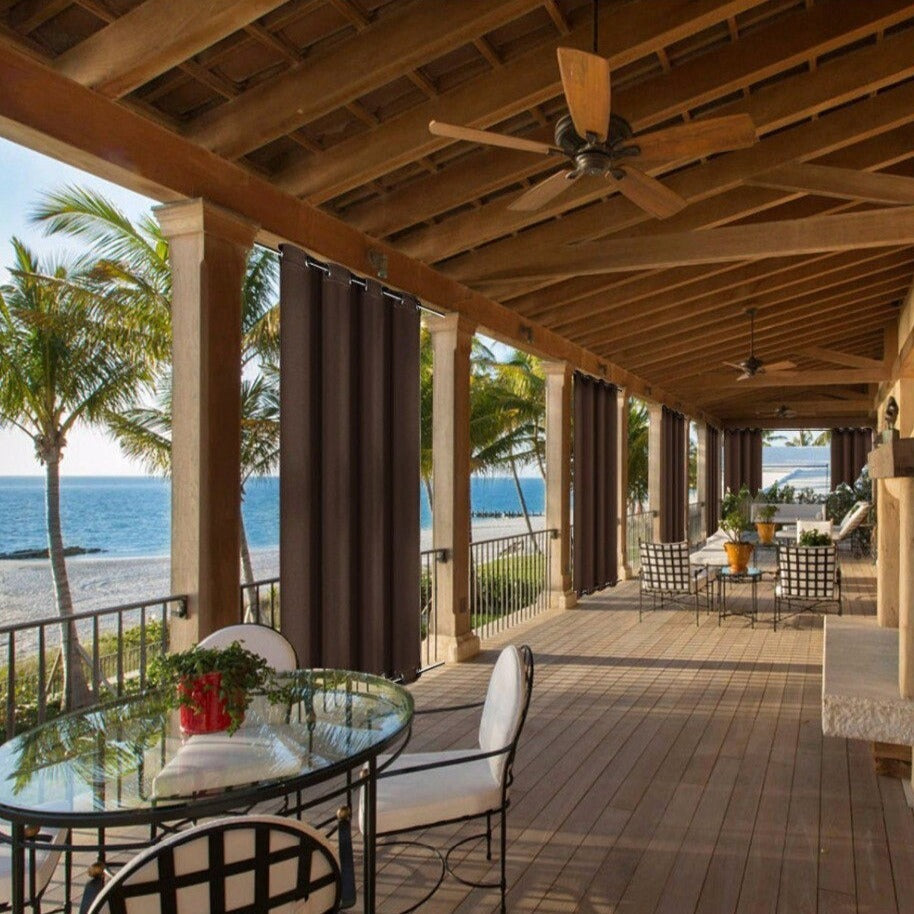 Rideau Extérieur Tabebi Home