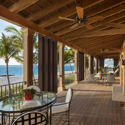 Rideau Extérieur Tabebi Home