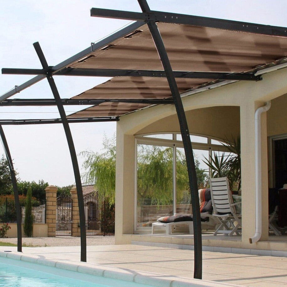 Rideau Pergola Tamaris Deluxe