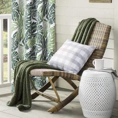 Rideau Extérieur Suruli Premium