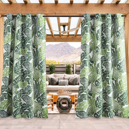 Rideau Extérieur Suruli Premium