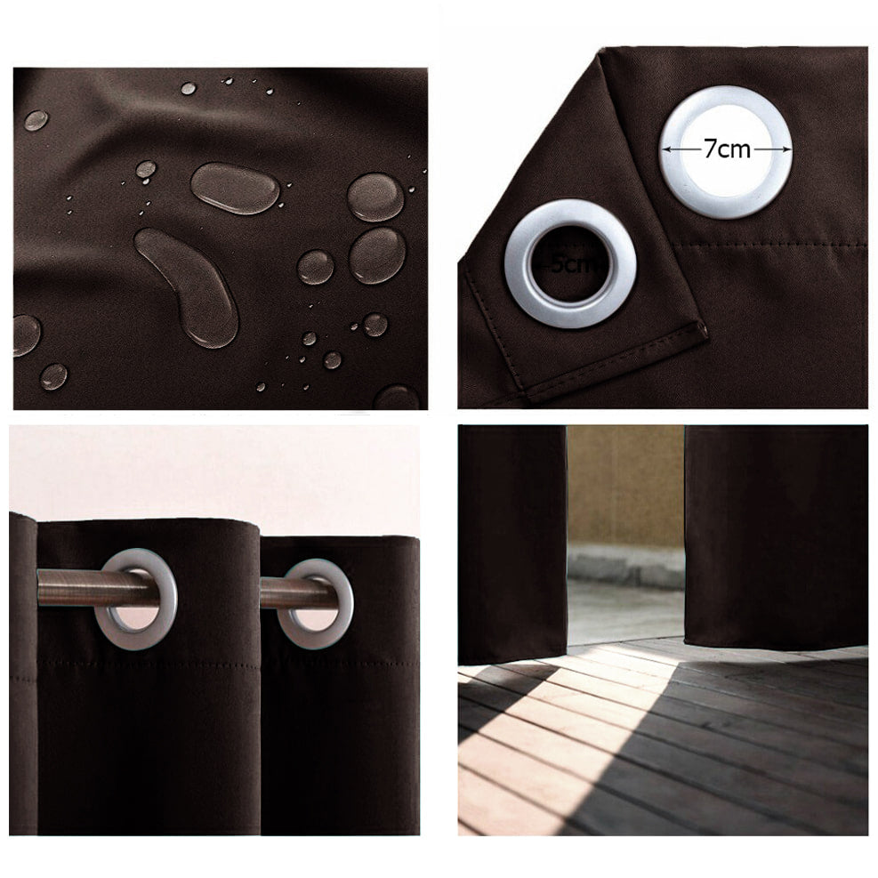 Rideau Extérieur Tabebi Home