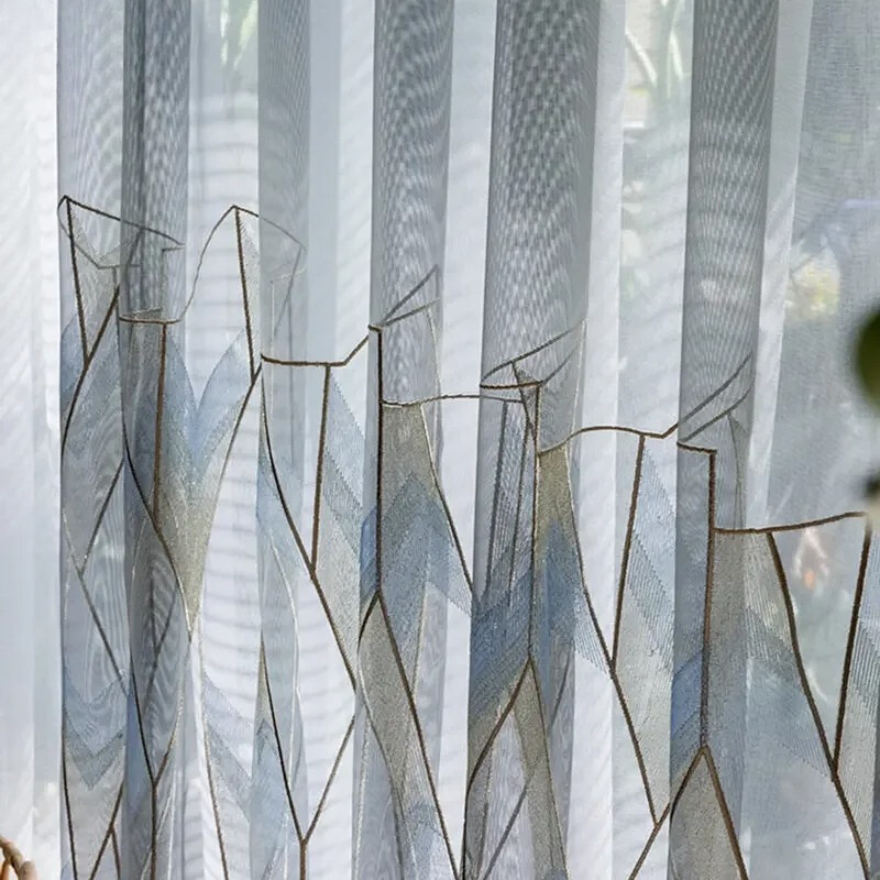 Rideau Voilage DécoStyle