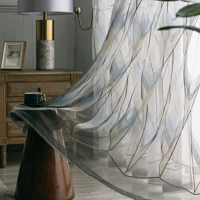 Rideau Voilage DécoStyle