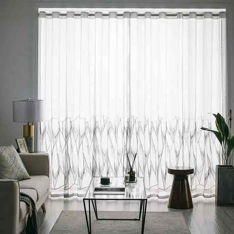 Rideau Voilage DécoStyle