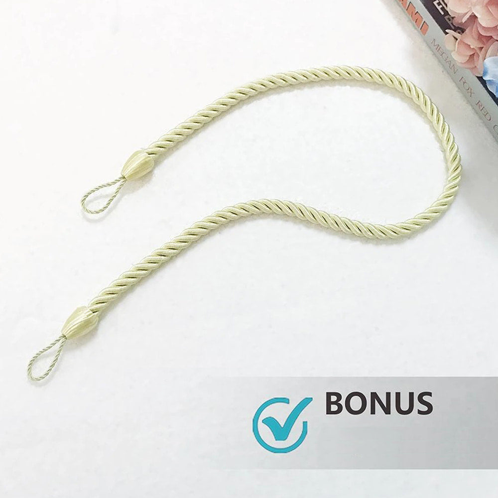 Rideau Extérieur Rosay