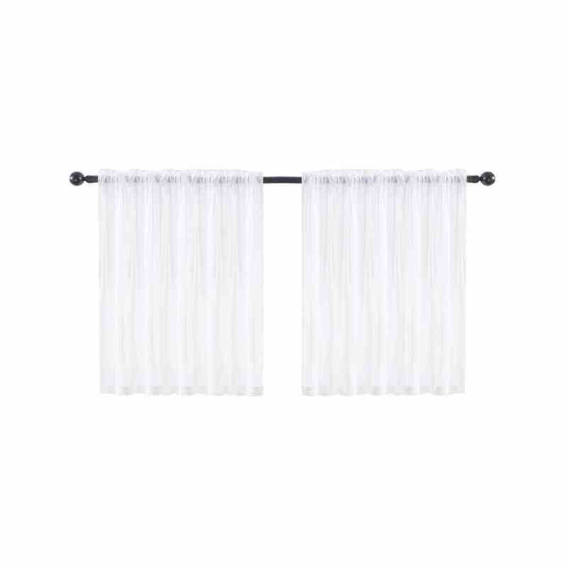 Rideau de Cuisine Élégant