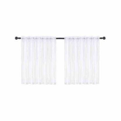 Rideau de Cuisine Élégant