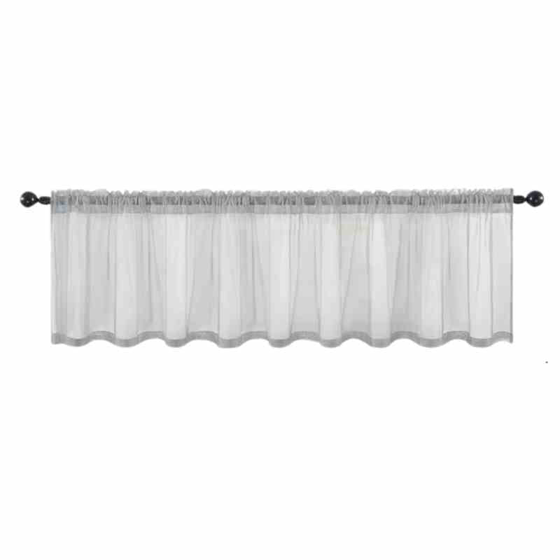 Rideau de cuisine Petite Maison