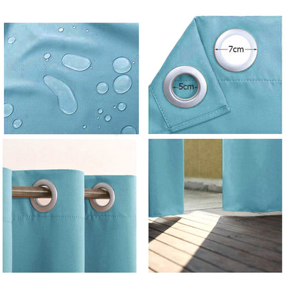 Rideau Extérieur du Poncirier