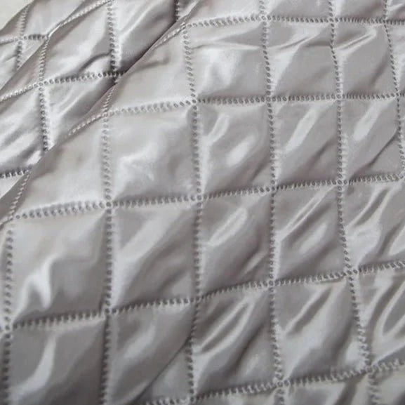 Rideau 3-en-1 phonique thermique occultant - Marron Texturé