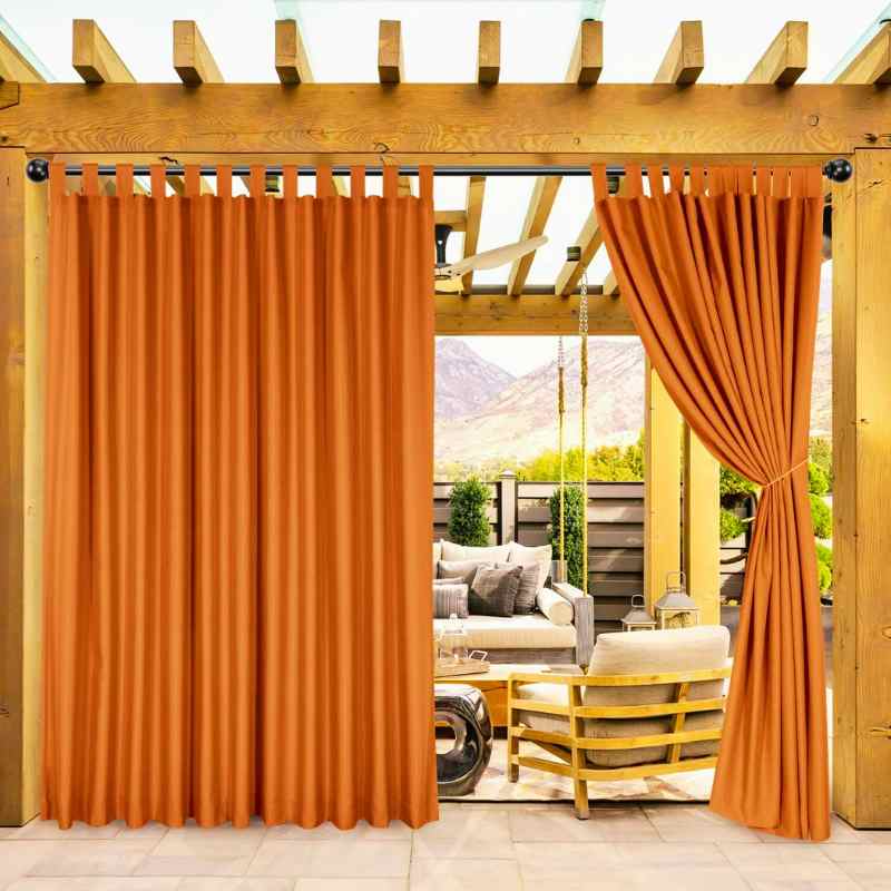 Rideau solaire extérieur UV-Protect