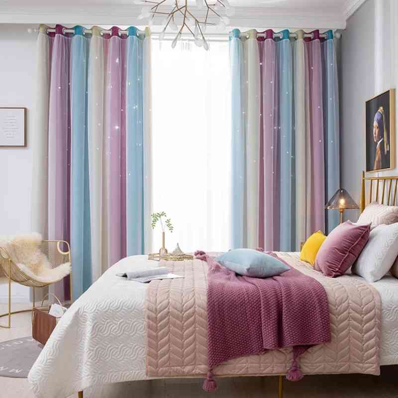 Rideau Arc-en-ciel Glamour