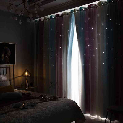 Rideau Arc-en-ciel Glamour