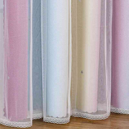 Rideau Arc-en-ciel Glamour